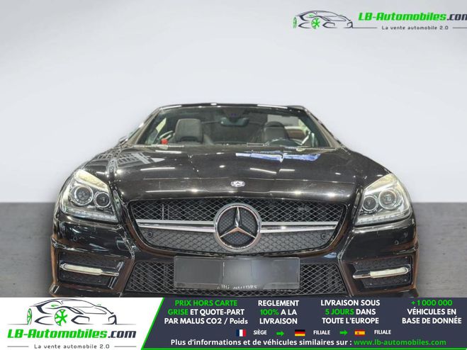 Mercedes Classe SLK SLK 350 BVA Noir M�tallique de 2011