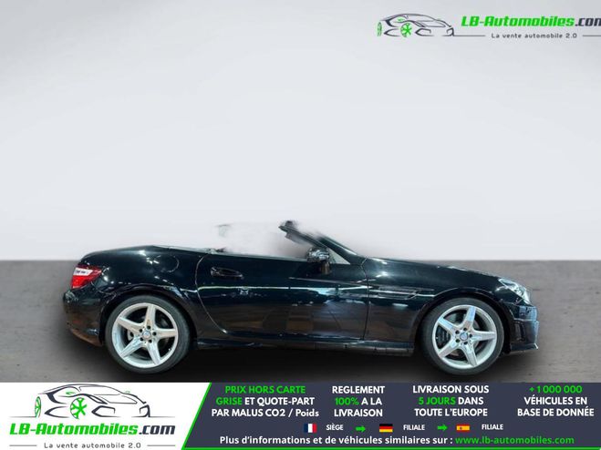 Mercedes Classe SLK SLK 350 BVA Noir M�tallique de 2011