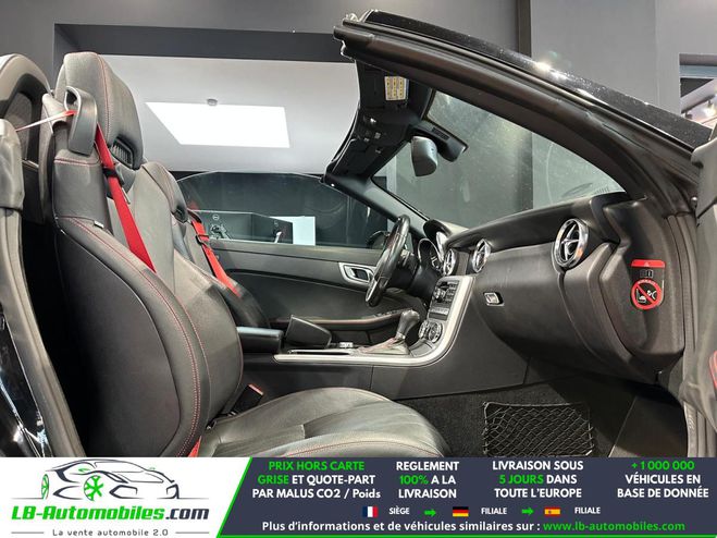Mercedes Classe SLK SLK 350 BVA Noir M�tallique de 2011