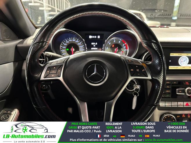 Mercedes Classe SLK SLK 350 BVA Noir M�tallique de 2011