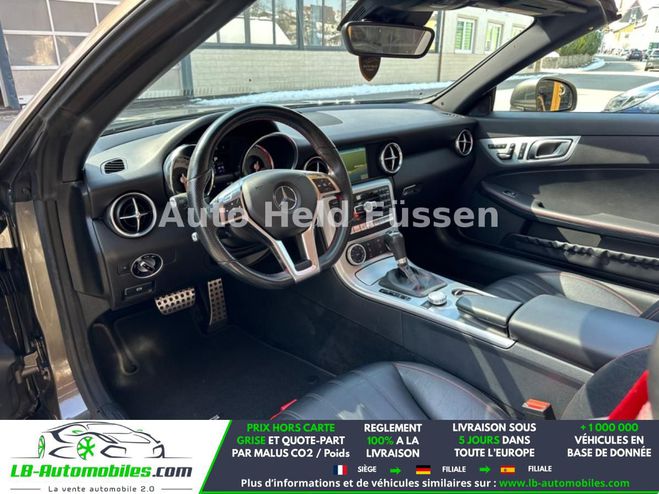 Mercedes Classe SLK SLK 350 BVA Gris M�tallique de 2015