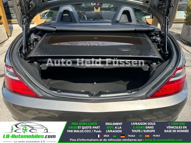 Mercedes Classe SLK SLK 350 BVA Gris M�tallique de 2015