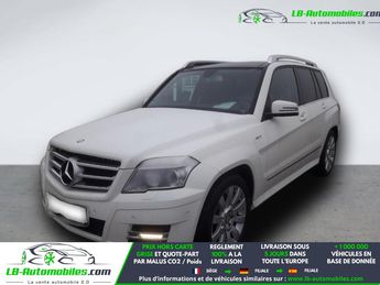  Voir d&eacute;tails -Mercedes Classe GLK GLK 220 CDI BVA &agrave; Beaupuy (31)