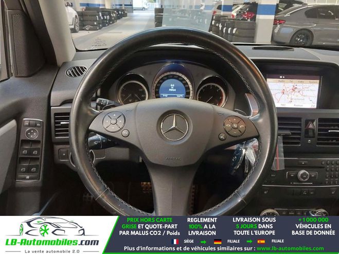 Mercedes Classe GLK GLK 220 CDI BVA Blanc de 2012