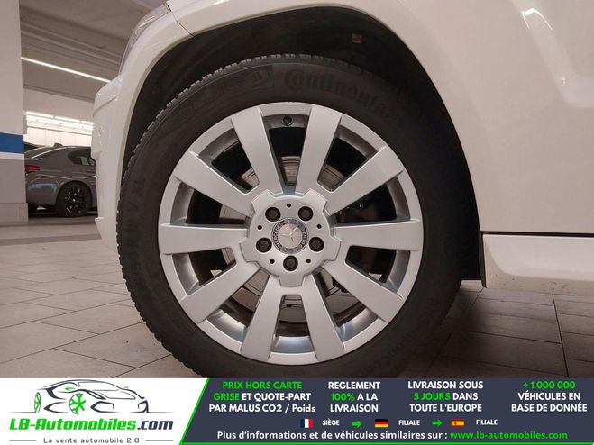Mercedes Classe GLK GLK 220 CDI BVA Blanc de 2012