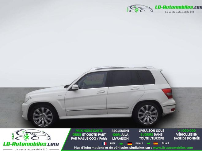 Mercedes Classe GLK GLK 220 CDI BVA Blanc de 2012