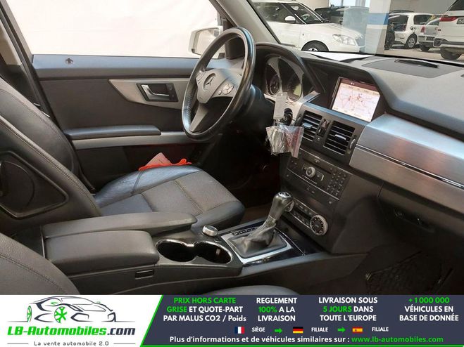 Mercedes Classe GLK GLK 220 CDI BVA Blanc de 2012