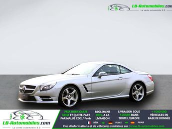 Voir d&eacute;tails -Mercedes Classe SL SL 350 BVA &agrave; Beaupuy (31)