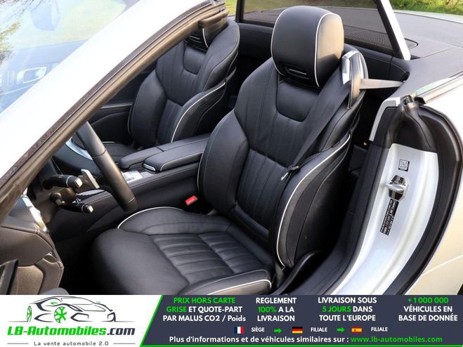 Mercedes Classe SL SL 350 BVA Gris M�tallique de 2012