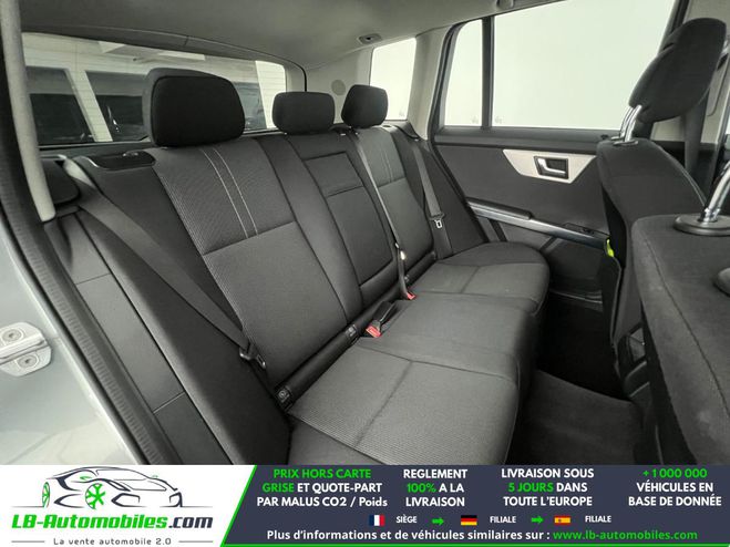 Mercedes Classe GLK GLK 220 CDI BVA Argent� M�tallique de 2013