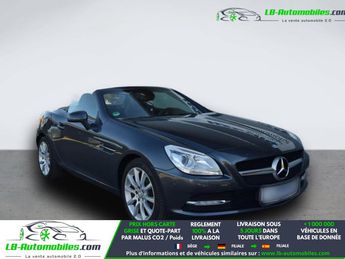  Voir d&eacute;tails -Mercedes Classe SLK SLK 200 BVA &agrave; Beaupuy (31)