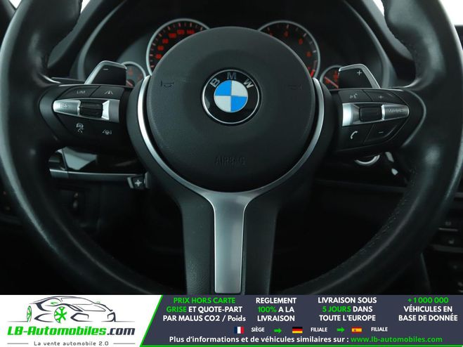 BMW X5 xDrive40e 313 ch BVA Blanc de 2017