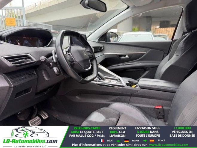 Peugeot 3008 BlueHDi 180ch  BVA Brun M�tallique de 2019