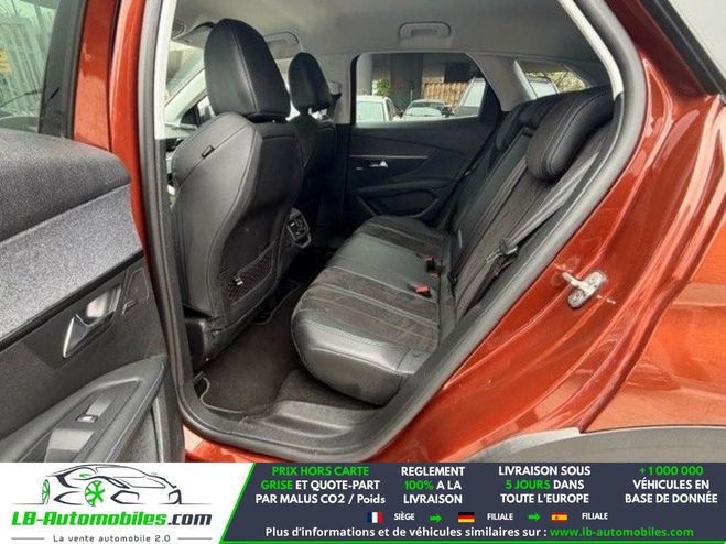 Peugeot 3008 BlueHDi 180ch  BVA Brun M�tallique de 2019