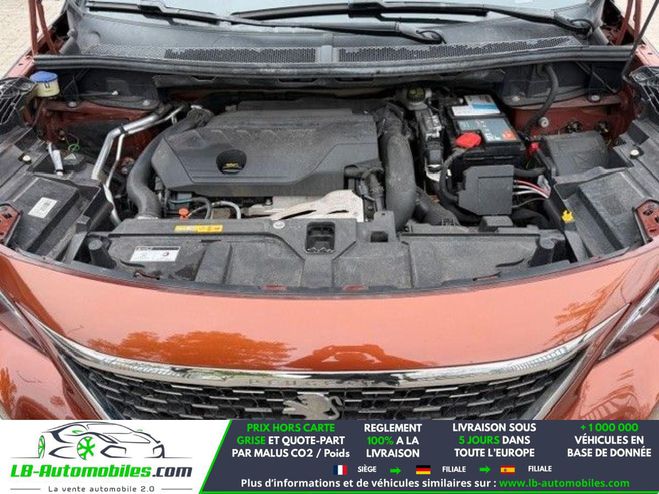 Peugeot 3008 BlueHDi 180ch  BVA Brun M�tallique de 2019
