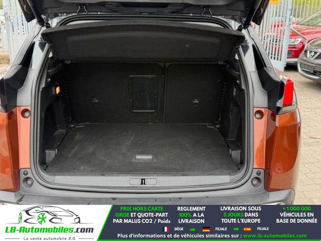 Peugeot 3008 BlueHDi 180ch  BVA Brun M�tallique de 2019