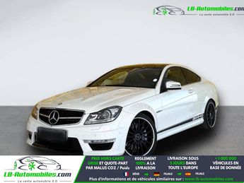  Voir d&eacute;tails -Mercedes Classe C 63 AMG A &agrave; Beaupuy (31)