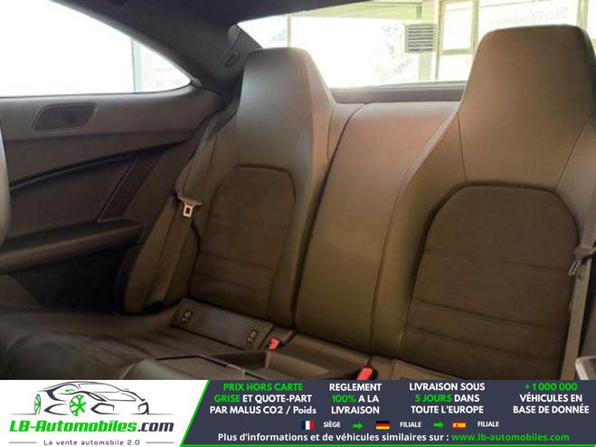 Mercedes Classe C 63 AMG A Blanc M�tallique de 2011