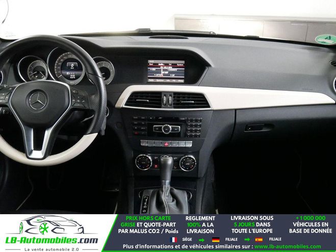 Mercedes Classe C 180 Avantgarde Executive A Blanc de 2013
