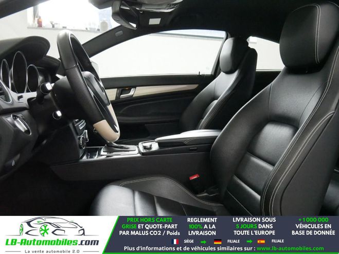 Mercedes Classe C 180 Avantgarde Executive A Blanc de 2013