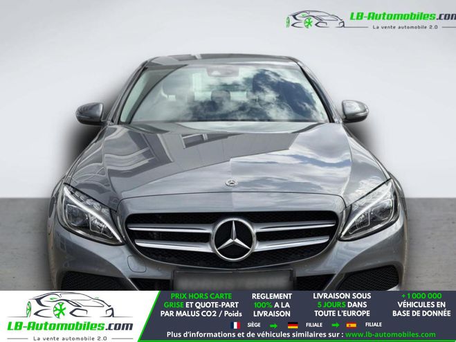 Mercedes Classe C 250 BVA Gris M�tallique de 2018
