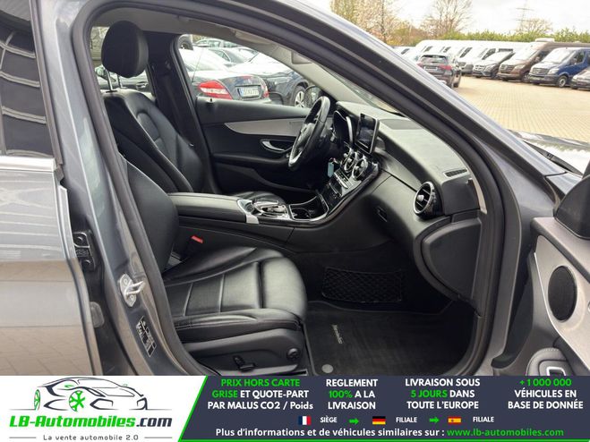 Mercedes Classe C 250 BVA Gris M�tallique de 2018