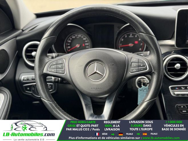 Mercedes Classe C 250 BVA Gris M�tallique de 2018