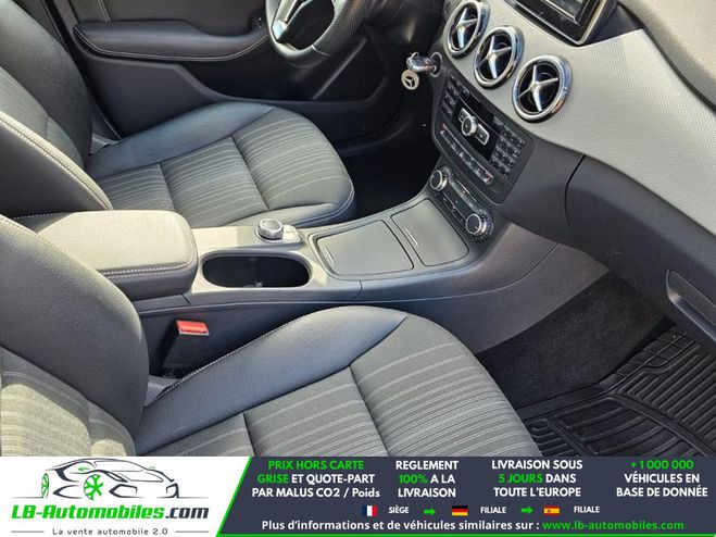 Mercedes Classe B 200 7-G DCT A Noir M�tallique de 2014