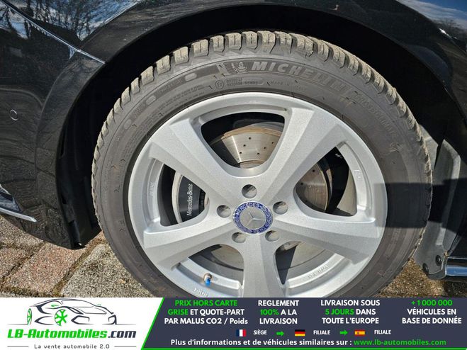 Mercedes Classe B 200 7-G DCT A Noir M�tallique de 2014