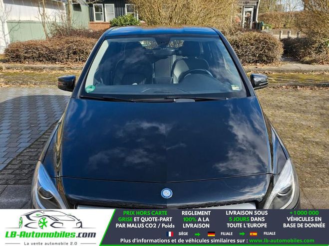 Mercedes Classe B 200 7-G DCT A Noir M�tallique de 2014