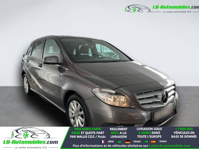 Mercedes Classe B 200 7-G DCT A Gris de 2013