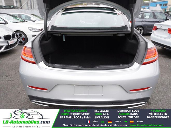 Mercedes Classe C 180 BVA Argent� M�tallique de 2018
