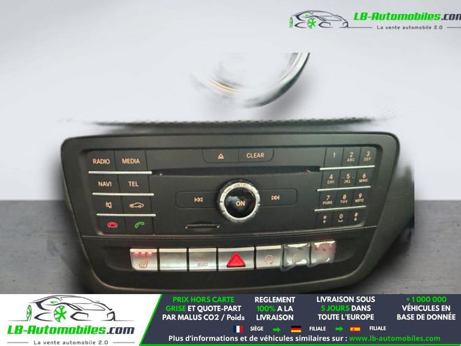 Mercedes Classe B 200 BVA Gris M�tallique de 2017