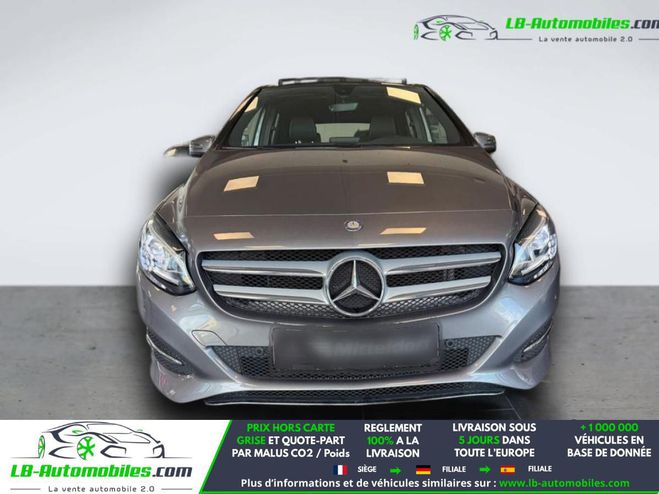 Mercedes Classe B 200 BVA Gris M�tallique de 2017