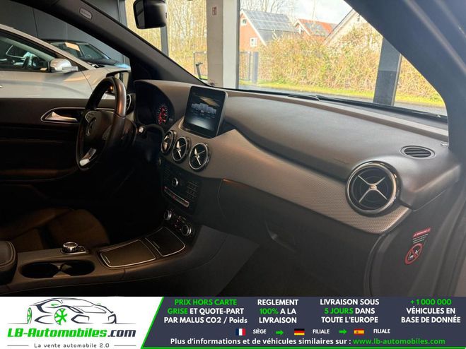 Mercedes Classe B 200 BVA Gris M�tallique de 2017