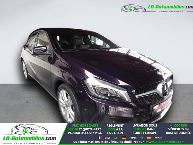 Mercedes Classe A 200 CDI Prune M�tallique de 2016