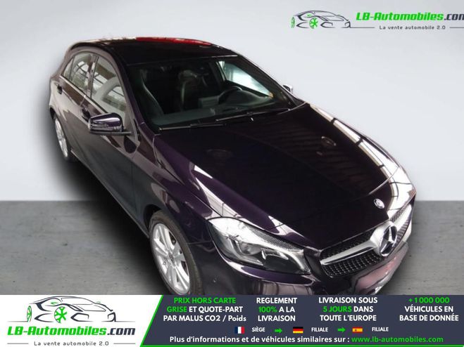Mercedes Classe A 200 CDI Prune M�tallique de 2016