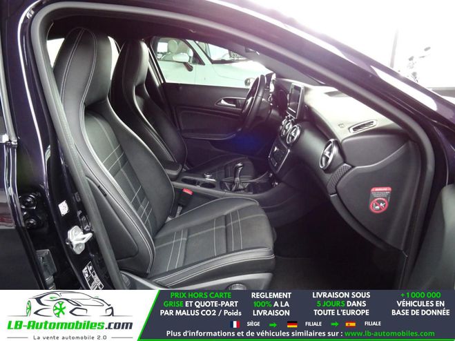 Mercedes Classe A 200 CDI Prune M�tallique de 2016