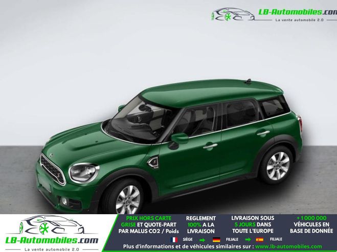 Mini Mini S 192 CH BVA Vert M�tallique de 2019