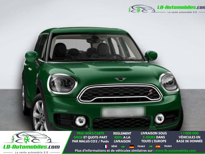 Mini Mini S 192 CH BVA Vert M�tallique de 2019