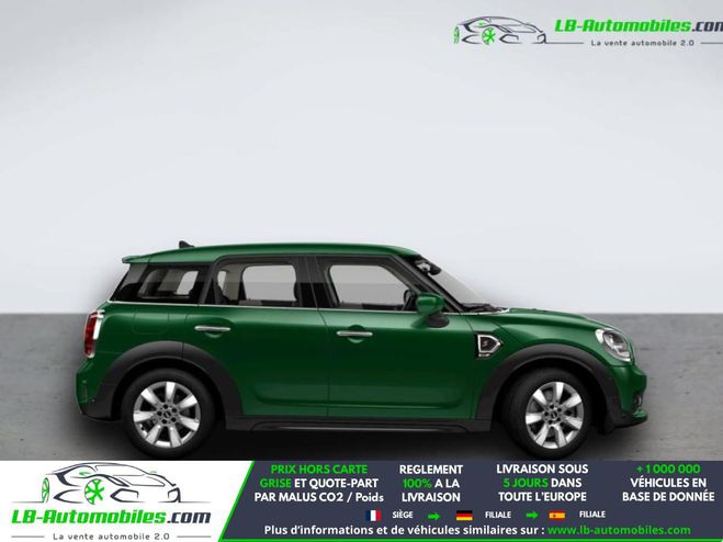 Mini Mini S 192 CH BVA Vert M�tallique de 2019
