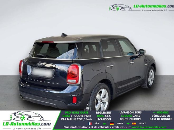 Mini Mini 136 CH BVA Noir M�tallique de 2019