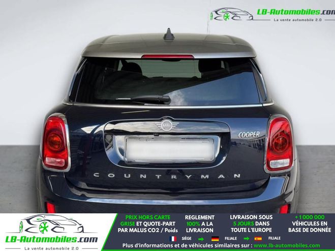 Mini Mini 136 CH BVA Noir M�tallique de 2019