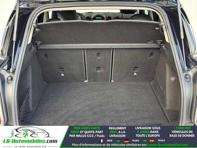 Mini Mini 136 CH BVA Noir M�tallique de 2019