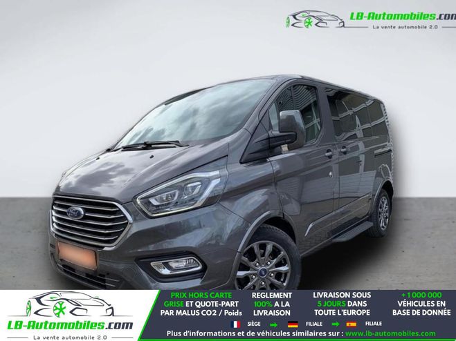 Ford Tourneo 320 L1H1 2.0 EcoBlue 185 BVA Gris M�tallique de 2020