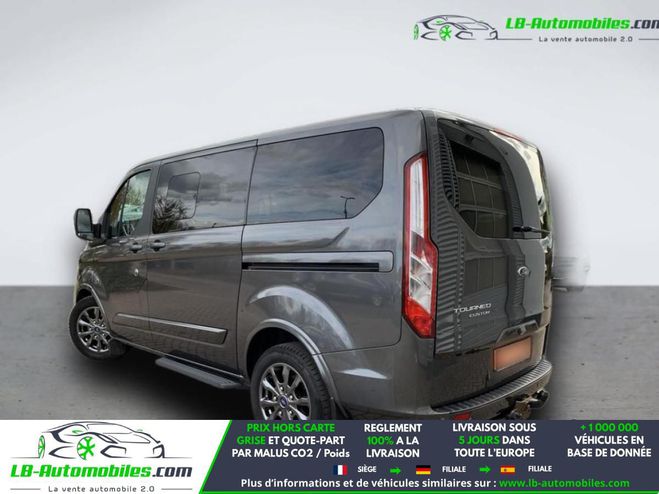 Ford Tourneo 320 L1H1 2.0 EcoBlue 185 BVA Gris M�tallique de 2020