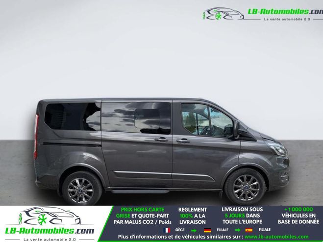 Ford Tourneo 320 L1H1 2.0 EcoBlue 185 BVA Gris M�tallique de 2020