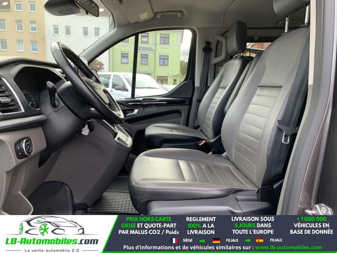 Ford Tourneo 320 L1H1 2.0 EcoBlue 185 BVA Gris M�tallique de 2020