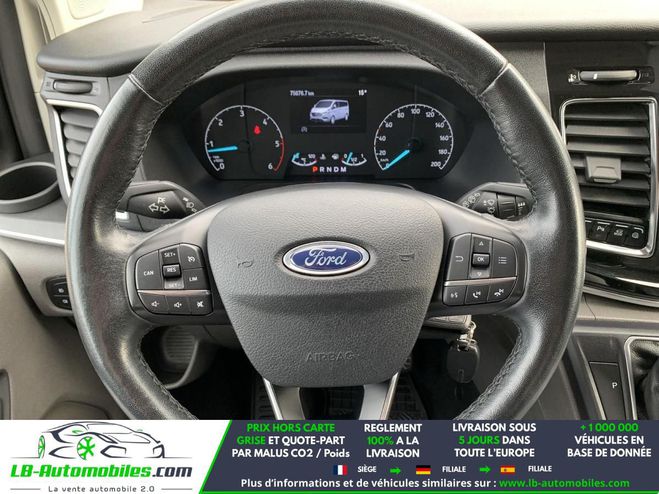 Ford Tourneo 320 L1H1 2.0 EcoBlue 185 BVA Gris M�tallique de 2020