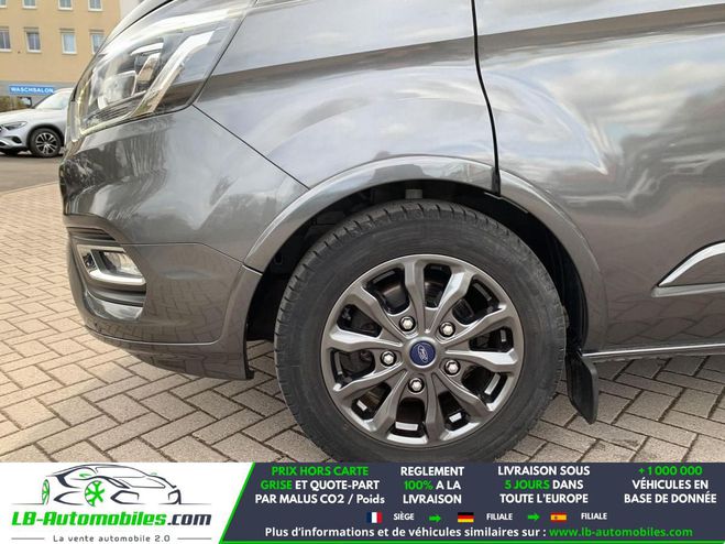 Ford Tourneo 320 L1H1 2.0 EcoBlue 185 BVA Gris M�tallique de 2020